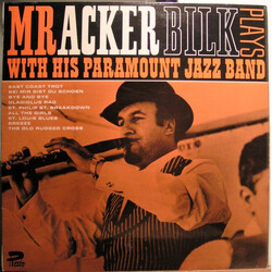 Acker Bilk And His Paramount Jazz Band Mr. Acker Bilk Plays