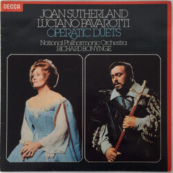 Joan Sutherland / Luciano Pavarotti / National Philharmonic Orchestra / Richard Bonynge Operatic Duets