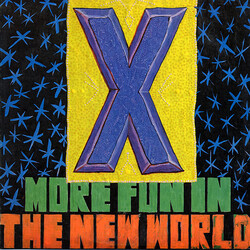 X (5) More Fun In The New World