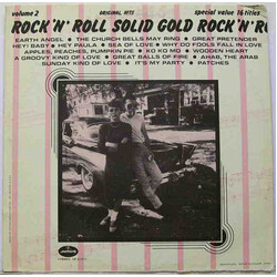 Various Solid Gold Rock 'N' Roll Vol. 2