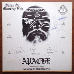 Satya Sai Maitreya Kali Apache / Inca Vinyl LP