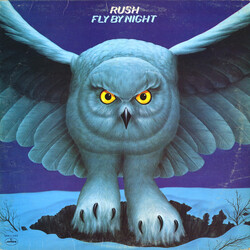 Rush Fly By Night