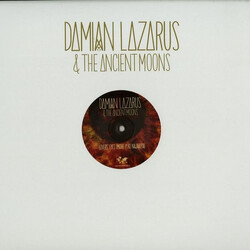 Damian Lazarus / The Ancient Moons Lover's Eyes (Mohe Pi Ki Najariya)