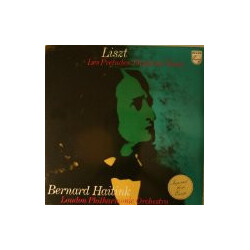 Franz Liszt / Bernard Haitink / The London Philharmonic Orchestra Les Préludes / Orpheus / Tasso