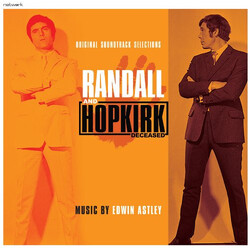 Edwin Astley Randall And Hopkirk (Deceased) · Original Soundtrack Selections