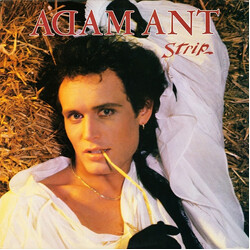 Adam Ant Strip