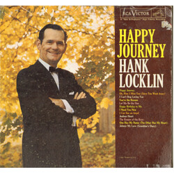 Hank Locklin Happy Journey