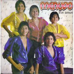 Menudo Por Amor