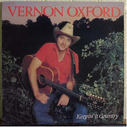 Vernon Oxford Keepin' It Country