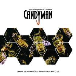 Philip Glass Candyman (Original 1992 Motion Picture Soundtrack)