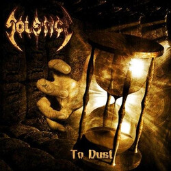 Solstice To Dust (Yellow) Vinyl LP