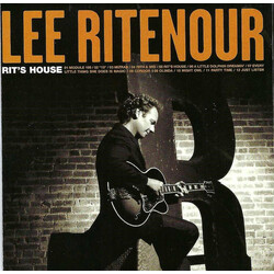 Lee Ritenour Rit's House Vinyl 2 LP