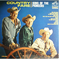 The Sons Of The Pioneers Country Fare