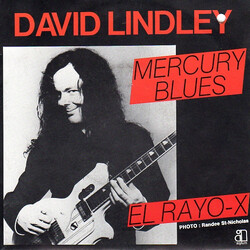 David Lindley Mercury Blues