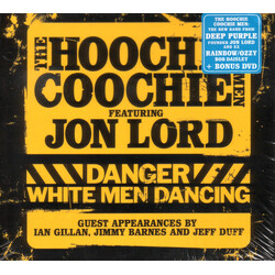 The Hoochie Coochie Men (2) / Jon Lord Danger: White Men Dancing