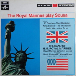 The Band Of HM Royal Marines / Vivian Dunn The Royal Marines Play Sousa