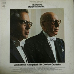 Gary Graffman / George Szell / The Cleveland Orchestra / Pyotr Ilyich Tchaikovsky Piano Concerto No. 1