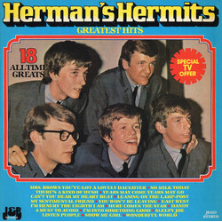 Herman's Hermits Greatest Hits