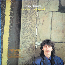 George Harrison Somewhere In England