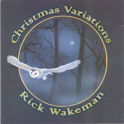 Rick Wakeman Christmas Variations Vinyl LP