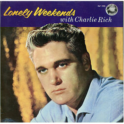 Charlie Rich Lonely Weekends