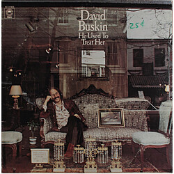 David Buskin He Used To Treat Her