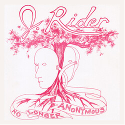 J. Rider No Longer Anonymous