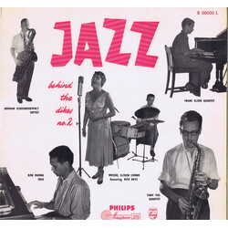 Various Jazz Behind The Dikes No. 2