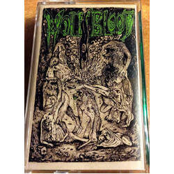Wolf Blood Wolf Blood Vinyl LP