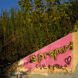 Spraynard Cut And Paste