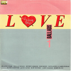 Various Love Ballads 1