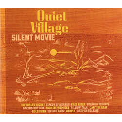 Quiet Village Silent Movie Vinyl LP