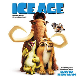 David Newman Ice Age (Original Motion Picture Soundtrack)