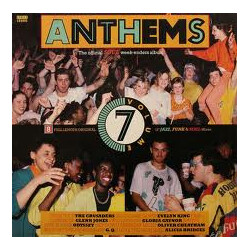 Various Anthems Volume 7
