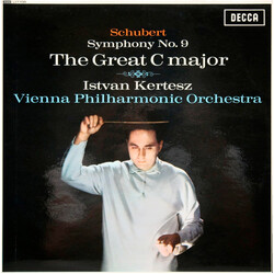 Franz Schubert / István Kertész / Wiener Philharmoniker Symphony No. 9 (The Great C Major)