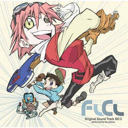The Pillows FLCL Original Sound Track No. 3