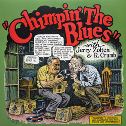 Jerry Zolten / Robert Crumb Chimpin' The Blues