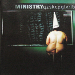 Ministry Dark Side Of The Spoon