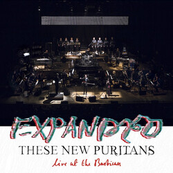 These New Puritans Expanded - Live At The Barbican