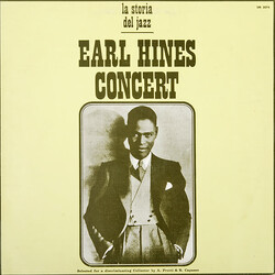 Earl Hines Earl Hines Concert