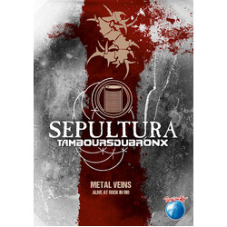 Sepultura / Les Tambours Du Bronx Alive At Rock In Rio