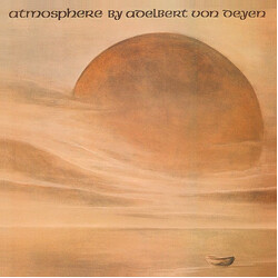Adelbert Von Deyen Atmosphere Vinyl LP