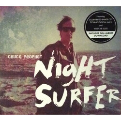 Chuck Prophet Night Surfer