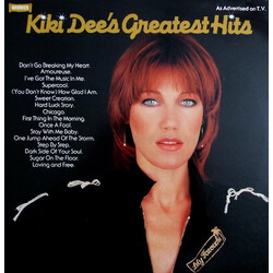 Kiki Dee Kiki Dee's Greatest Hits