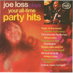 Joe Loss Joe Loss Plays Your All-Time Party Hits