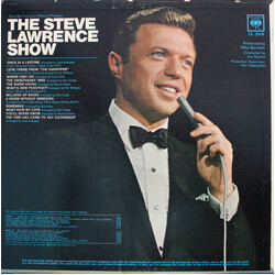 Steve Lawrence (2) The Steve Lawrence Show
