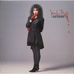 Jennifer Rush Heart Over Mind