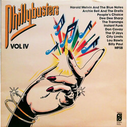 Various Phillybusters Vol IV