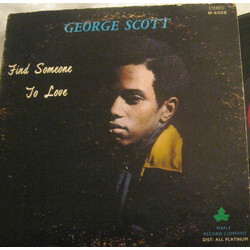 George Scott (4) Find Someone To Love