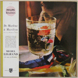 Michel Legrand Et Son Orchestre De Marlène À Marylin